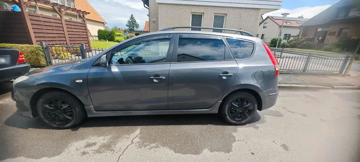 Gebraucht Hyundai i30 2011 Kombi