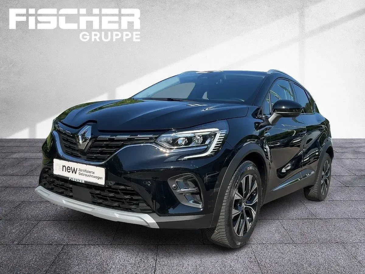 Gebraucht Renault Captur Techno 158 PS (116 kW) 2023 SUV