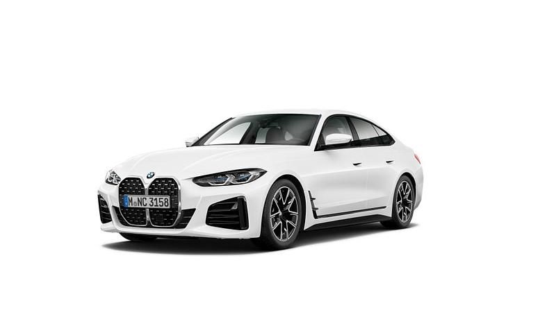 Gebraucht 2025 BMW 420 Gran Coupé Efficient Dynamics Coupé | 36.948 € (Guter Preis) - Bild 1/1