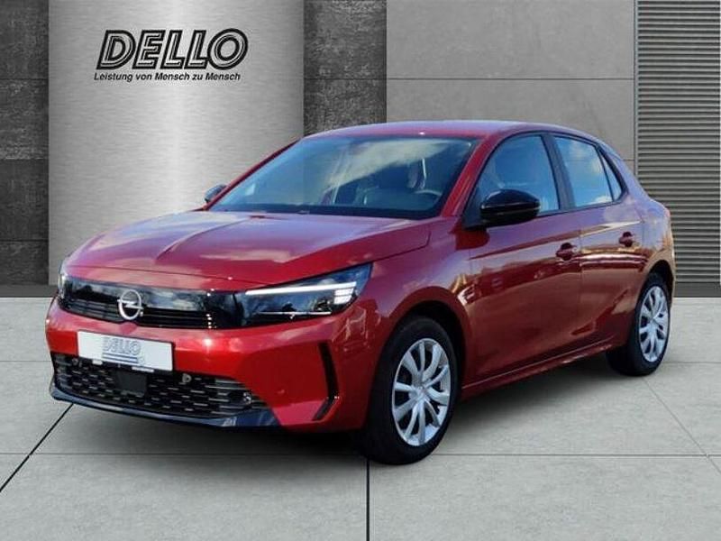 Gebraucht Opel Corsa 75 PS (55 kW) 2024 Lackierung peperoncino red/typ Kleinwagen