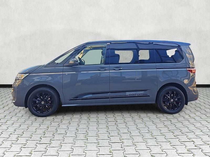 Nowe VW Multivan Edition 150 KM (110 kW) 2026 Szary Minivan