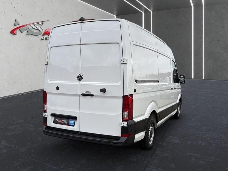 Gebraucht VW Crafter 177 PS (130 kW) 2022 Weiß Van