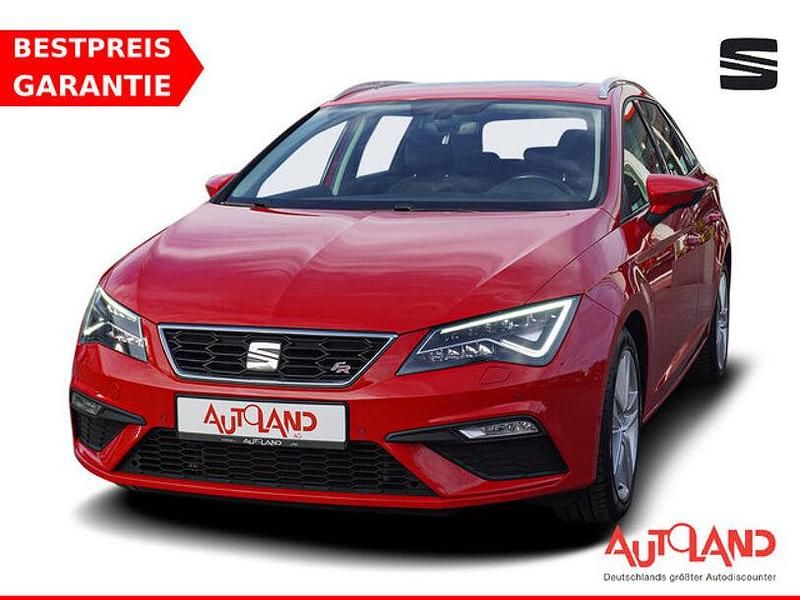 Andere Gebraucht 2020 Seat Leon | 18.490 € (Guter Preis) - Bild 1/4