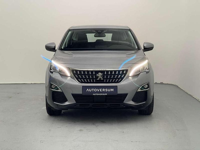 Gebraucht Peugeot 5008 Business-Line 131 PS (96 kW) 2020 Grau SUV