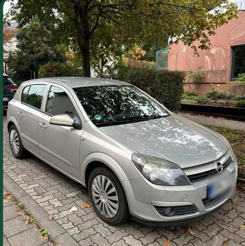 Gebraucht Opel Astra 150 PS (110 kW) 2006 Grau Kleinwagen