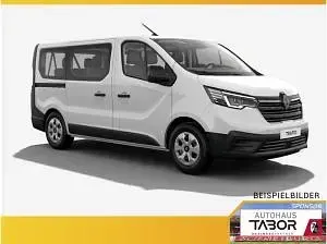 Neu Renault Trafic 110 PS (80 kW) 2026 Weiß (weitere farben wählbar) Van / Kleinbus