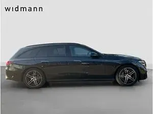 Gebraucht Mercedes E200 163 PS (119 kW) 2025 Grau (metalliclack graphitgrau) Kombi