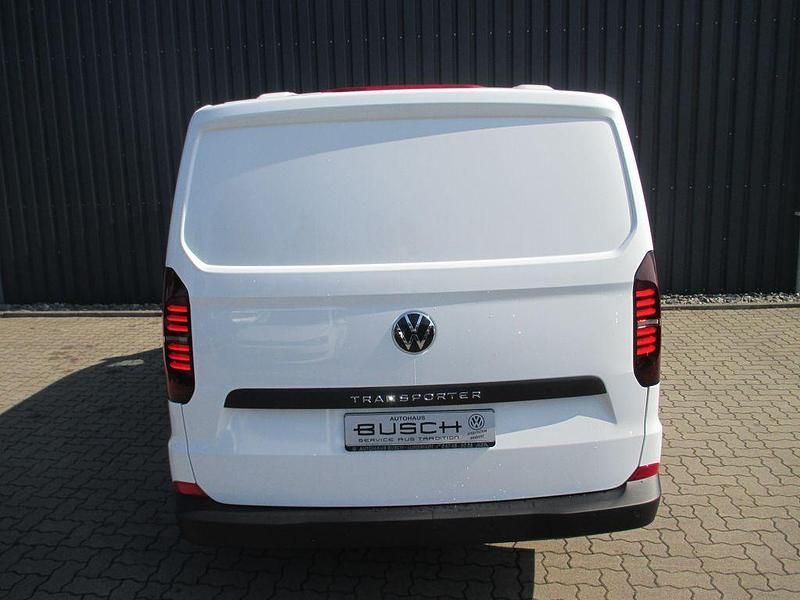 Nowe VW Transporter 110 KM (80 kW) 2025 Biały Van