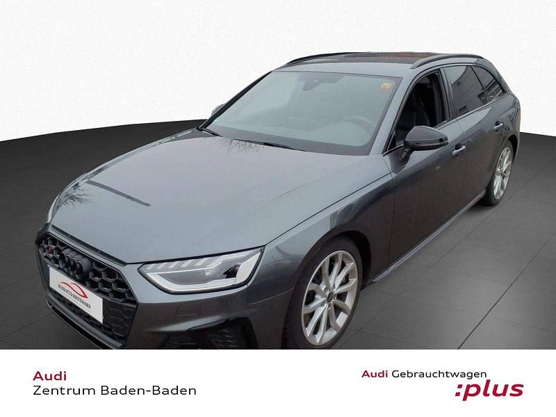 Gebraucht Audi S4 Ambiente 341 PS (250 kW) 2023 Daytonagrau perleffekt Kombi
