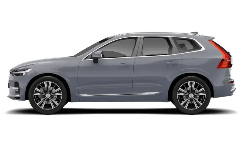 Schwarz Gebraucht 2024 Volvo XC60 Plus SUV | 58.990 € - Bild 1/1