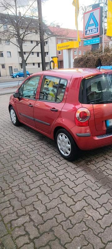 Gebraucht Renault Modus 2006 Van / Kleinbus