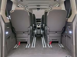 Usata VW Multivan 150 CV (110 kW) 2024 Nero Monovolume