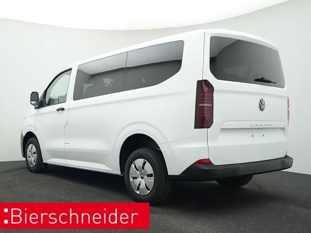 Neu VW T7 110 PS (80 kW) 2026 Clear white Van