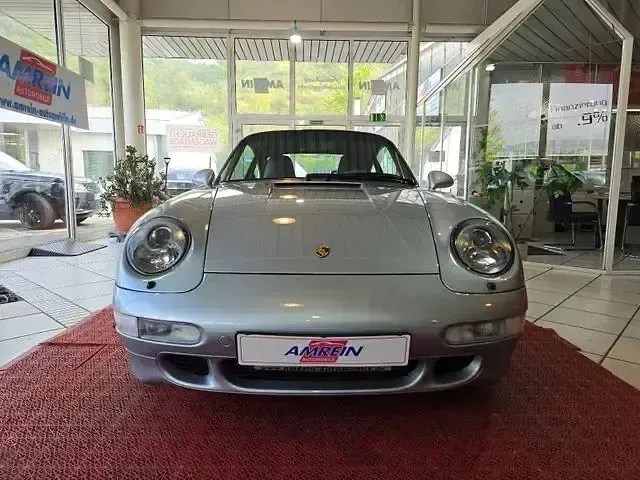 Second-hand Porsche 911 286 CP (210 kW) 1996 Andere