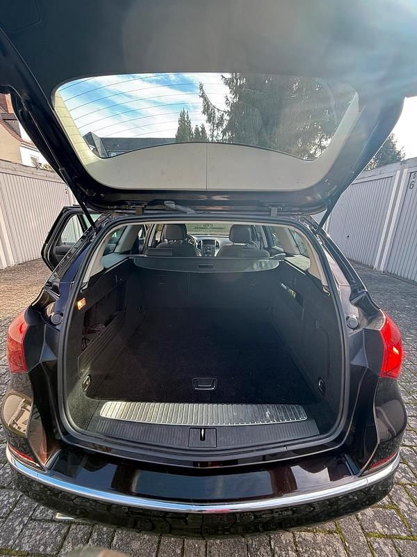 Gebraucht Opel Astra Exklusiv 140 PS (102 kW) 2014 Braun Kombi