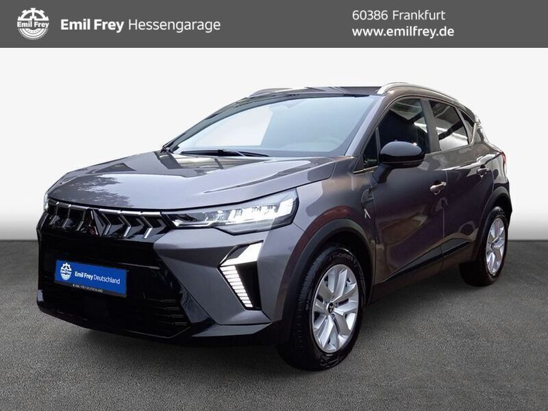 Anthrazit grau metallic Neu 2025 Mitsubishi ASX Plus SUV | 22.240 € (Guter Preis) - Bild 1/4