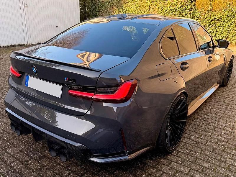 Gebraucht BMW M3 Competition Edition 510 PS (375 kW) 2024 Grau Limousine