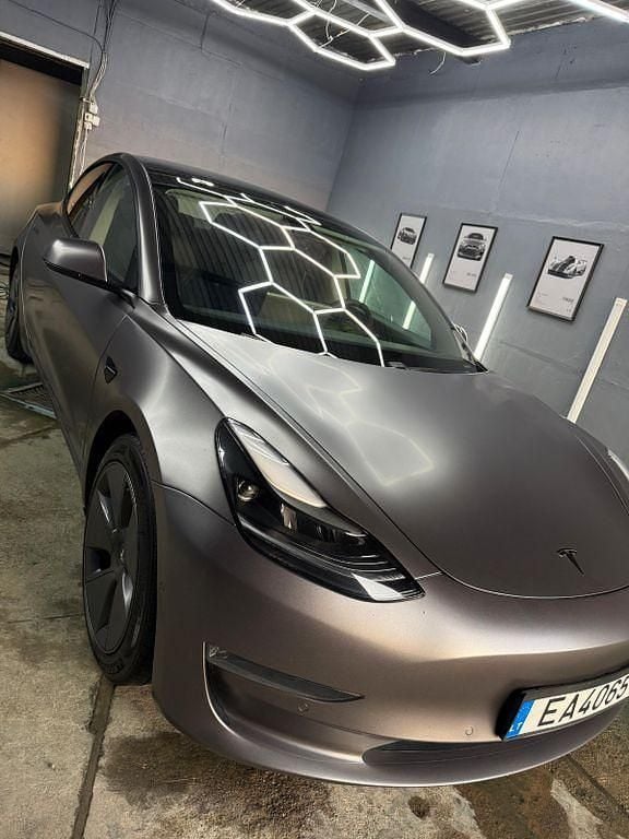 Gebraucht Tesla Model 3 RWD 239 kW (325 PS) 2021 Grau Limousine