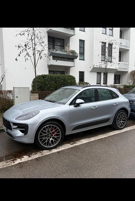 Gebraucht 2020 Porsche Macan GTS SUV | 65.550 € (Fairer Preis) - Bild 1/4