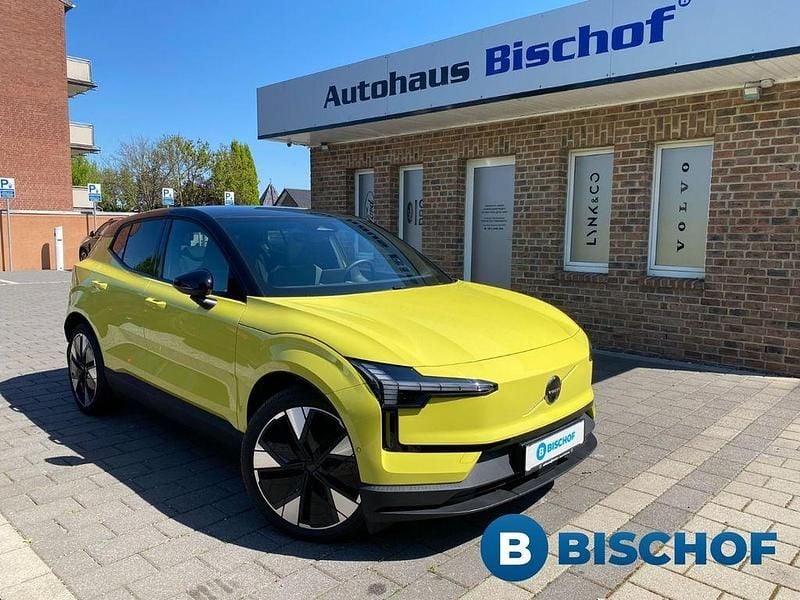 Gebraucht Volvo EX30 Performance 314 kW (428 PS) 2025 Gelb SUV