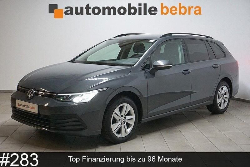 Delfingrau Gebraucht 2022 VW Golf VIII Life Kombi | 19.490 € (Superpreis) - Bild 1/4