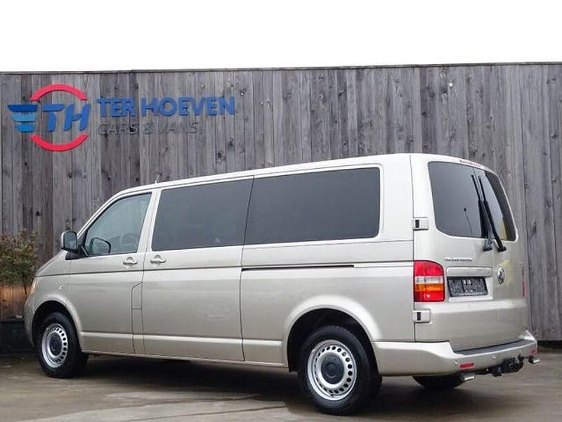 Usata VW Transporter 174 CV (127 kW) 2008 Oro Furgone