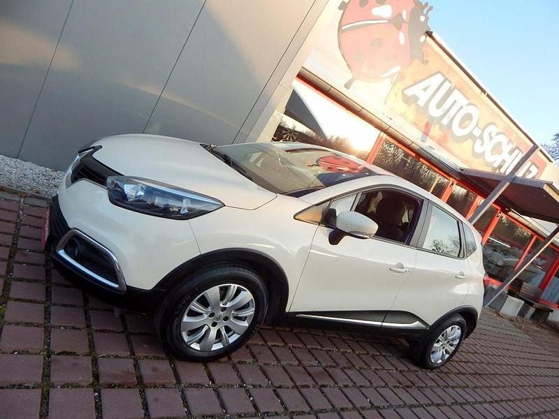 Beige Gebraucht 2014 Renault Captur SUV | 4.250 € (Superpreis) - Bild 1/4