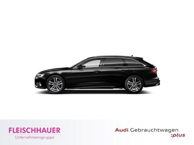 Gebraucht Audi A6 Advanced 204 PS (150 kW) 2025 Schwarz Kombi