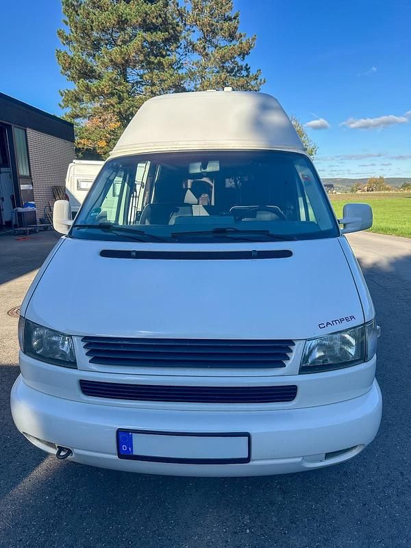Usado VW T4 102 HP (75 kW) 2003 Branco Van