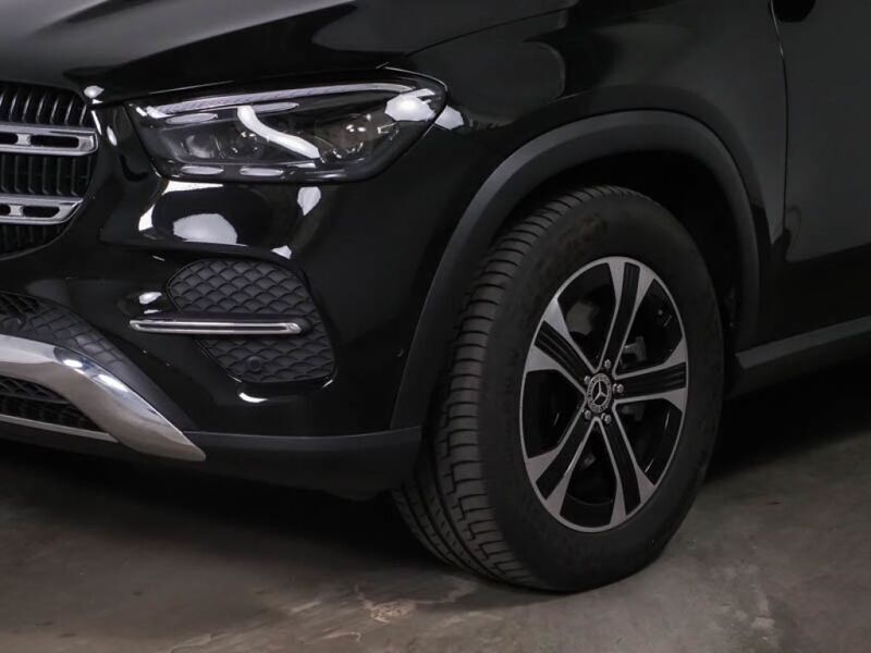 Gebraucht Mercedes GLE300 269 PS (197 kW) 2024 Obsidianschwarz (metallic) SUV