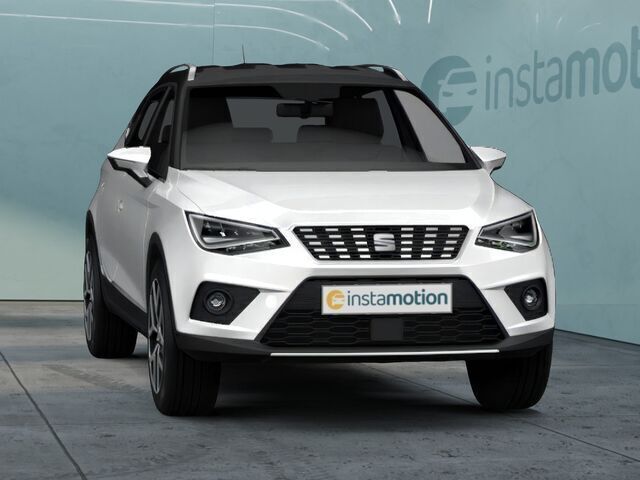 Gebraucht Seat Arona XCELLENCE 116 PS (85 kW) 2018 Weiß SUV