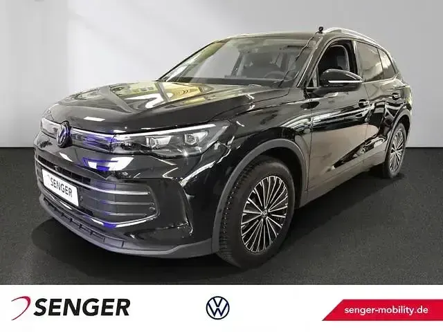 Gebraucht VW Tiguan 131 PS (96 kW) 2026 SUV