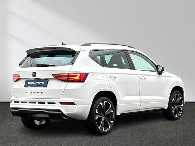 Second-hand Cupra Ateca 150 CP (110 kW) 2023 Alb SUV