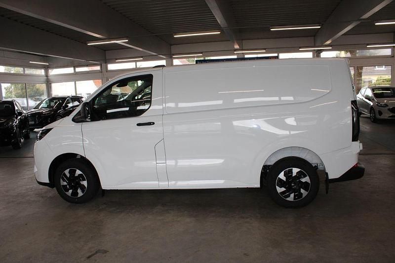 Neu Ford Transit Custom Trend 232 PS (170 kW) 2025 Weiß Limousine