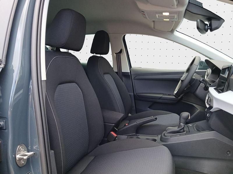 Neu Seat Ibiza 116 PS (85 kW) 2026 Blau Kleinwagen