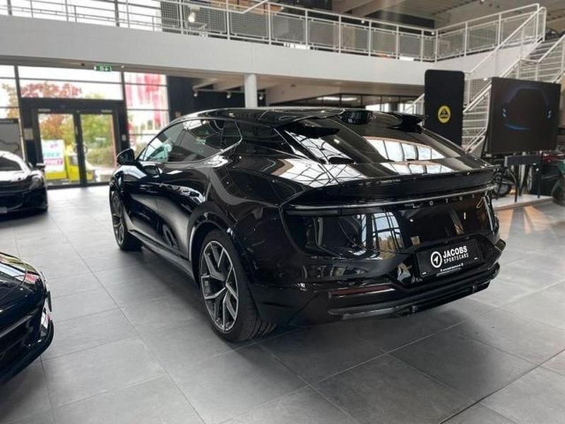 Gebraucht Lotus Eletre 450 kW (612 PS) 2023 Schwarz SUV