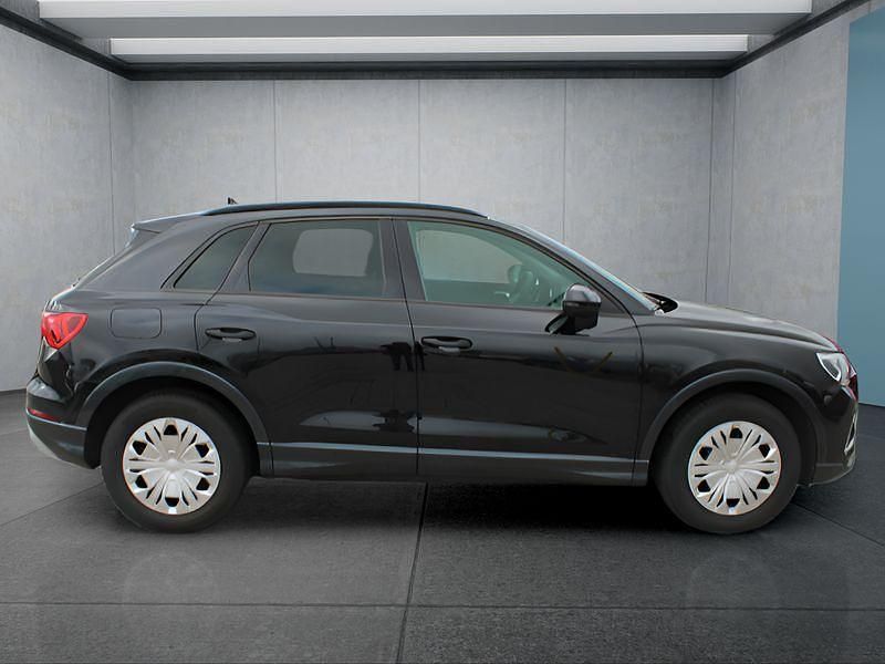 Gebraucht Audi Q3 150 PS (110 kW) 2022 Schwarz SUV