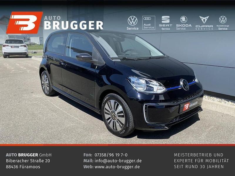 Schwarz Gebraucht 2023 VW e-up! Edition Kleinwagen | 16.960 € (Guter Preis) - Bild 1/4