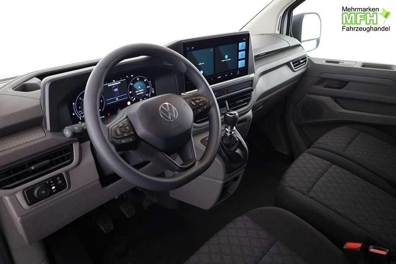 Neu VW Transporter 110 PS (80 kW) 2026 Clear white Van