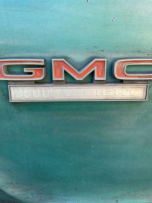 Gebraucht GMC Sierra 179 PS (131 kW) 1969 Grün Pickup