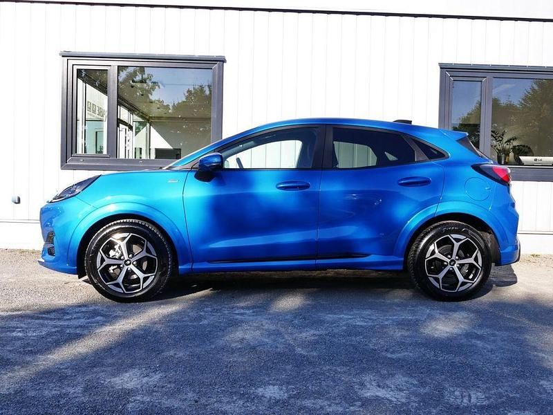 Neu Ford Puma ST-Line 125 PS (91 kW) 2025 Blau SUV