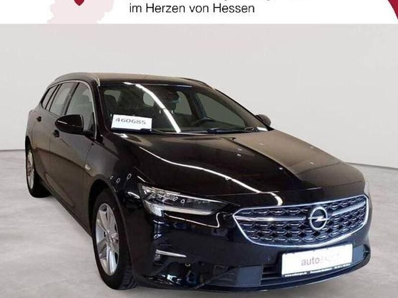 Diamant schwarz metallic Gebraucht 2022 Opel Insignia Business Kombi | 16.190 € (Guter Preis) - Bild 1/4
