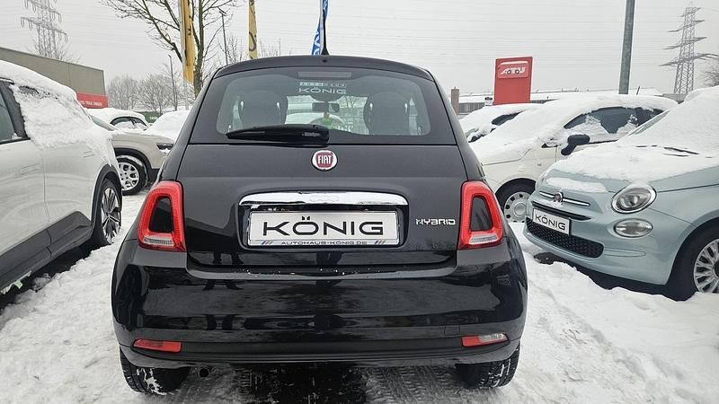 Gebraucht Fiat 500 69 PS (50 kW) 2023 Schwarz Kleinwagen