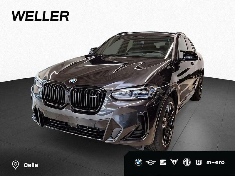 Brooklyn grau (grau) Neu 2024 BMW X4 M Sport SUV | 76.490 € (Fairer Preis) - Bild 1/4