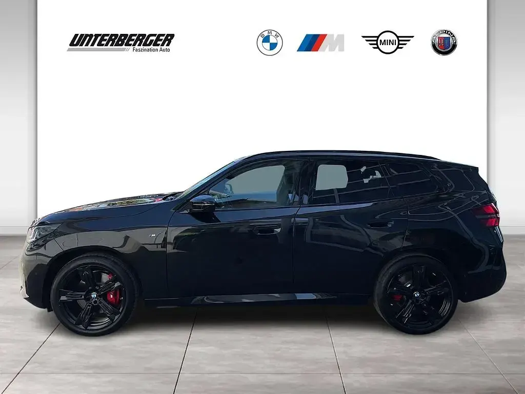 Gebraucht BMW X3 Performance 398 PS (292 kW) 2025 Schwarz SUV