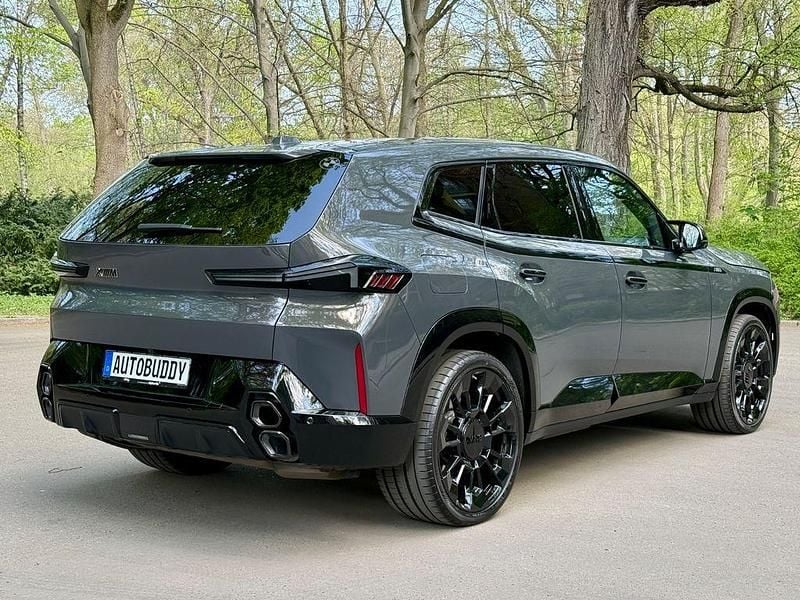 Brugt BMW XM Performance 476 HK (350 kW) 2025 Grå SUV