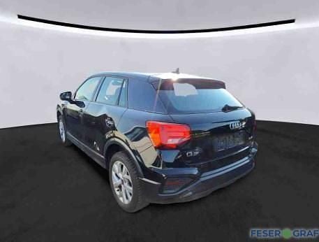 Gebraucht Audi Q2 Advanced Plus 150 PS (110 kW) 2024 Mythosschwarz metallic SUV