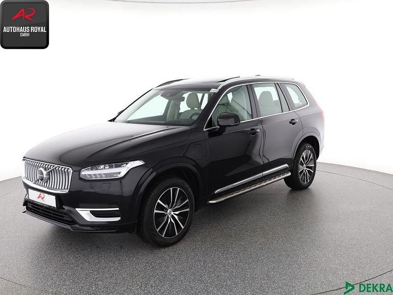 Schwarz Gebraucht 2021 Volvo XC90 Inscription SUV | 44.880 € (Fairer Preis) - Bild 1/4