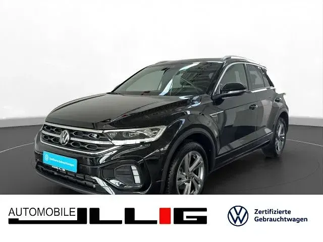 Gebraucht VW T-Roc R-line 150 PS (110 kW) 2025 SUV