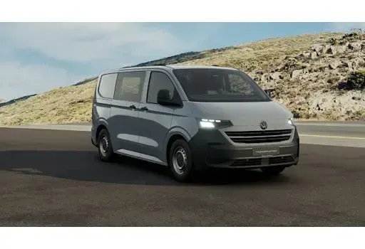 Nowe VW Transporter 110 KM (80 kW) 2026 Szary Van